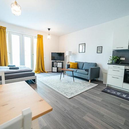 Апартаменты Fullhouse - Dresden - A6 - Washing Machine - Terrace - Nespresso Экстерьер фото