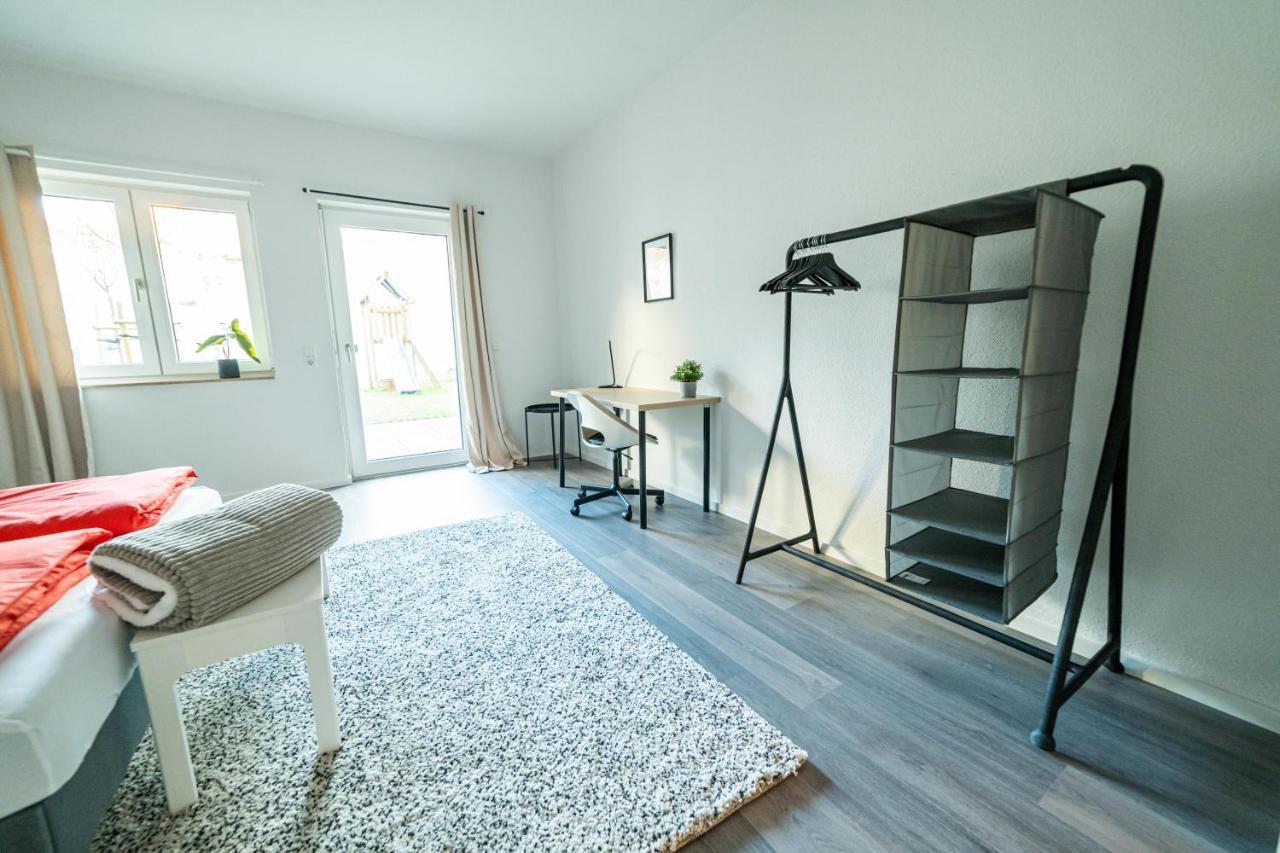 Апартаменты Fullhouse - Dresden - A6 - Washing Machine - Terrace - Nespresso Экстерьер фото