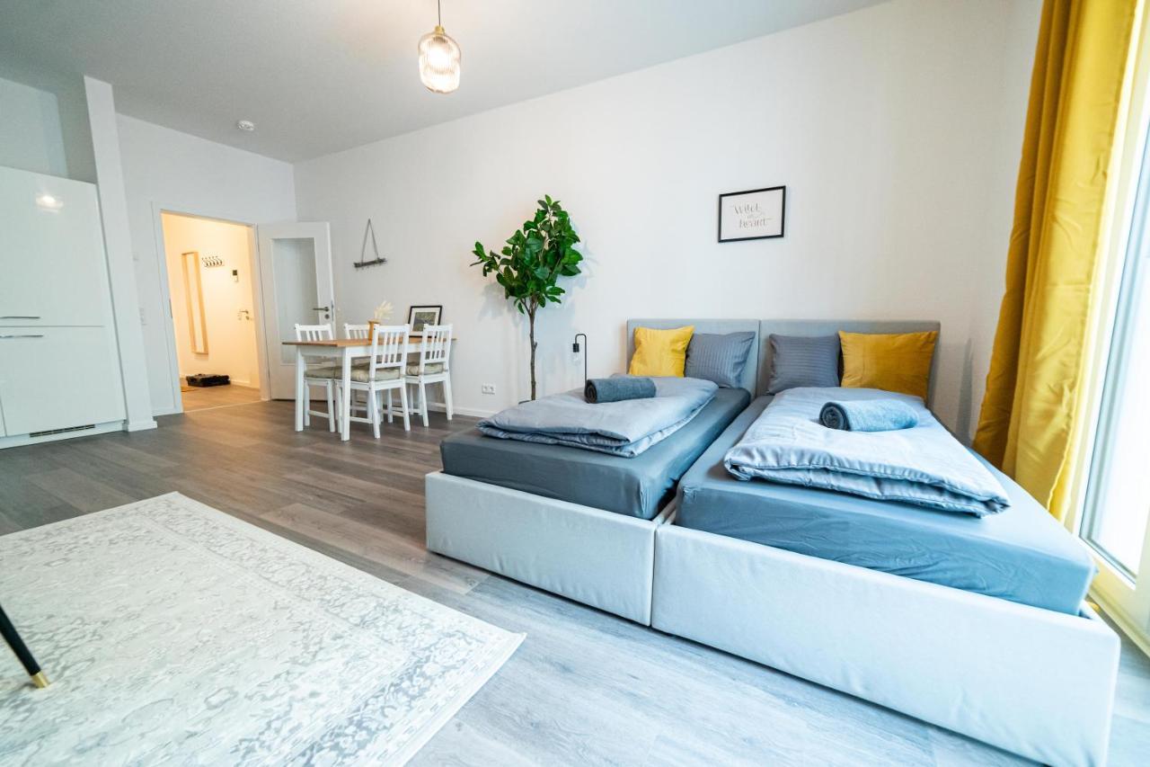 Апартаменты Fullhouse - Dresden - A6 - Washing Machine - Terrace - Nespresso Экстерьер фото