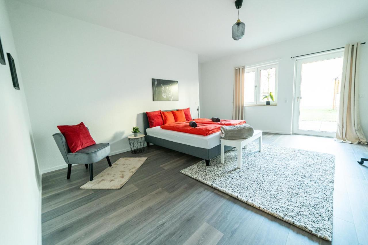 Апартаменты Fullhouse - Dresden - A6 - Washing Machine - Terrace - Nespresso Экстерьер фото